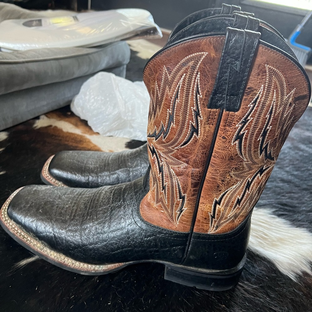 Arait Boots